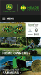Mobile Screenshot of meadetractor.com